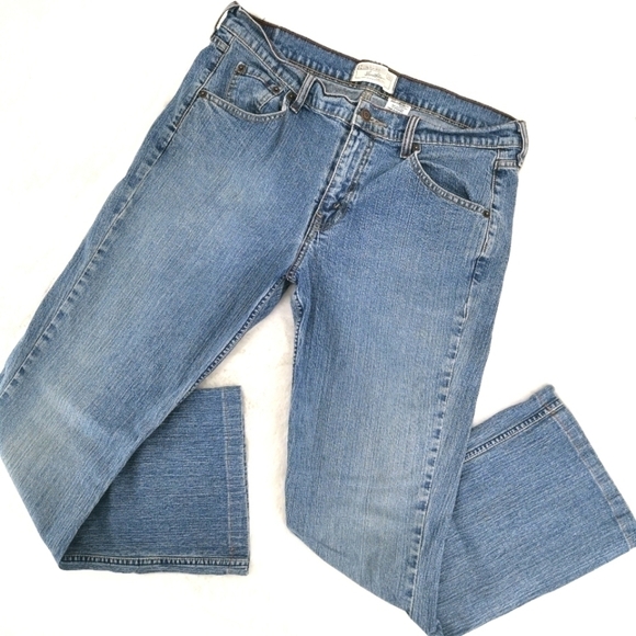 Levi's Denim - Levi's Vtg Misses 12 Medium Cotton Stretch Jeans
